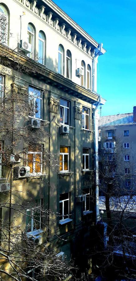 Apartment On Tamaeva Vladikavkaz Exterior photo